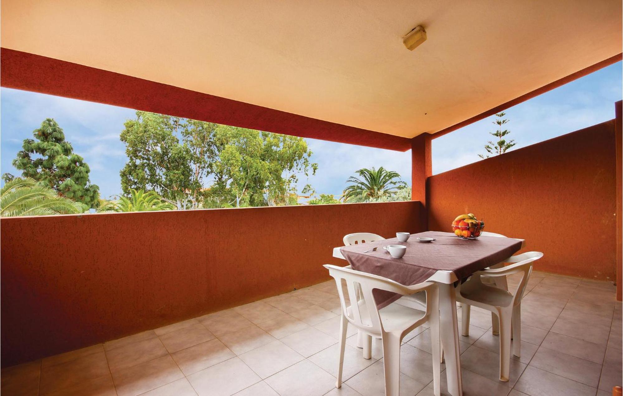1 Bedroom Gorgeous In Costa Rei -ca-